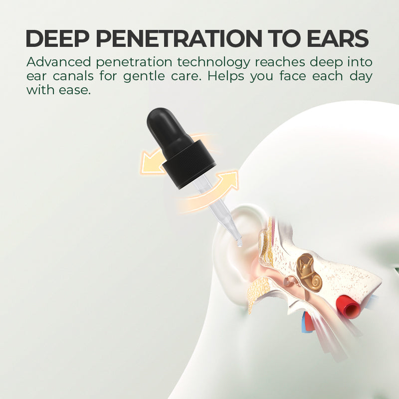 🔥Don’t Miss Out! NESLEMY Ear Care Solution – Limited Stock Available