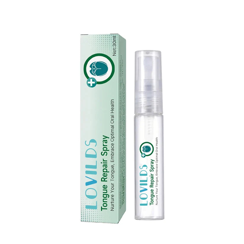 LOVILDS® Tongue Repair Spray