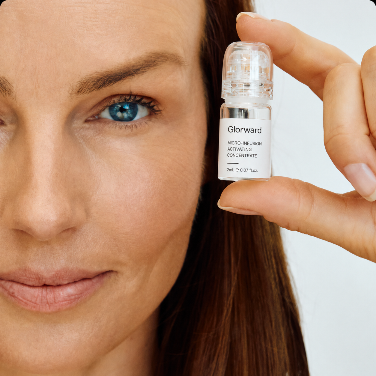 Refresh the look of dull skin with the Micro-Infusion Facial System