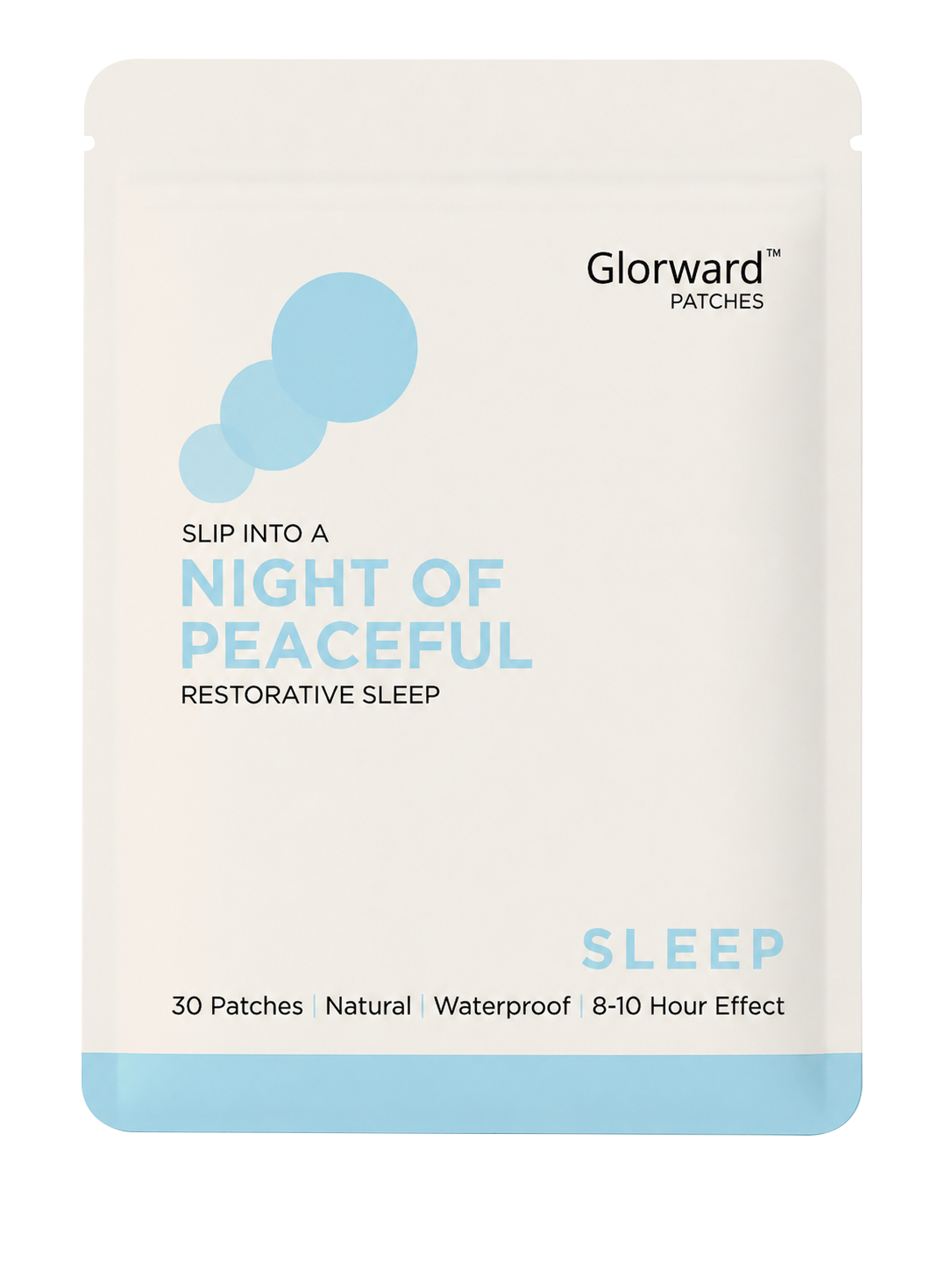 Night‑Well Transdermal Wellness Patches