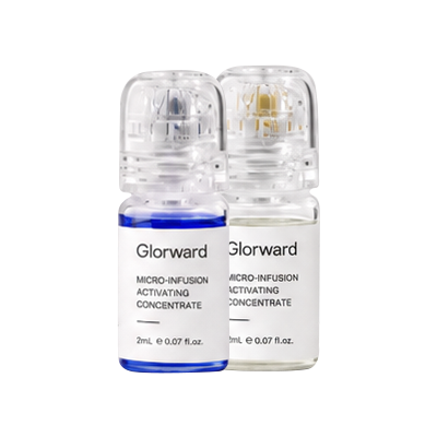 Refresh the look of dull skin with the Micro-Infusion Facial System
