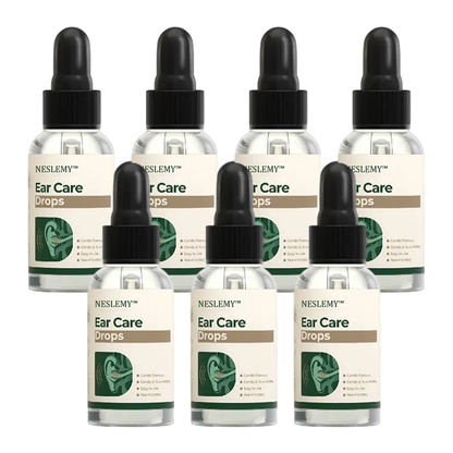 🔥Don’t Miss Out! NESLEMY Ear Care Solution – Limited Stock Available