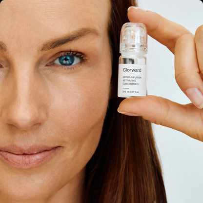 Refresh the look of dull skin with the Micro-Infusion Facial System