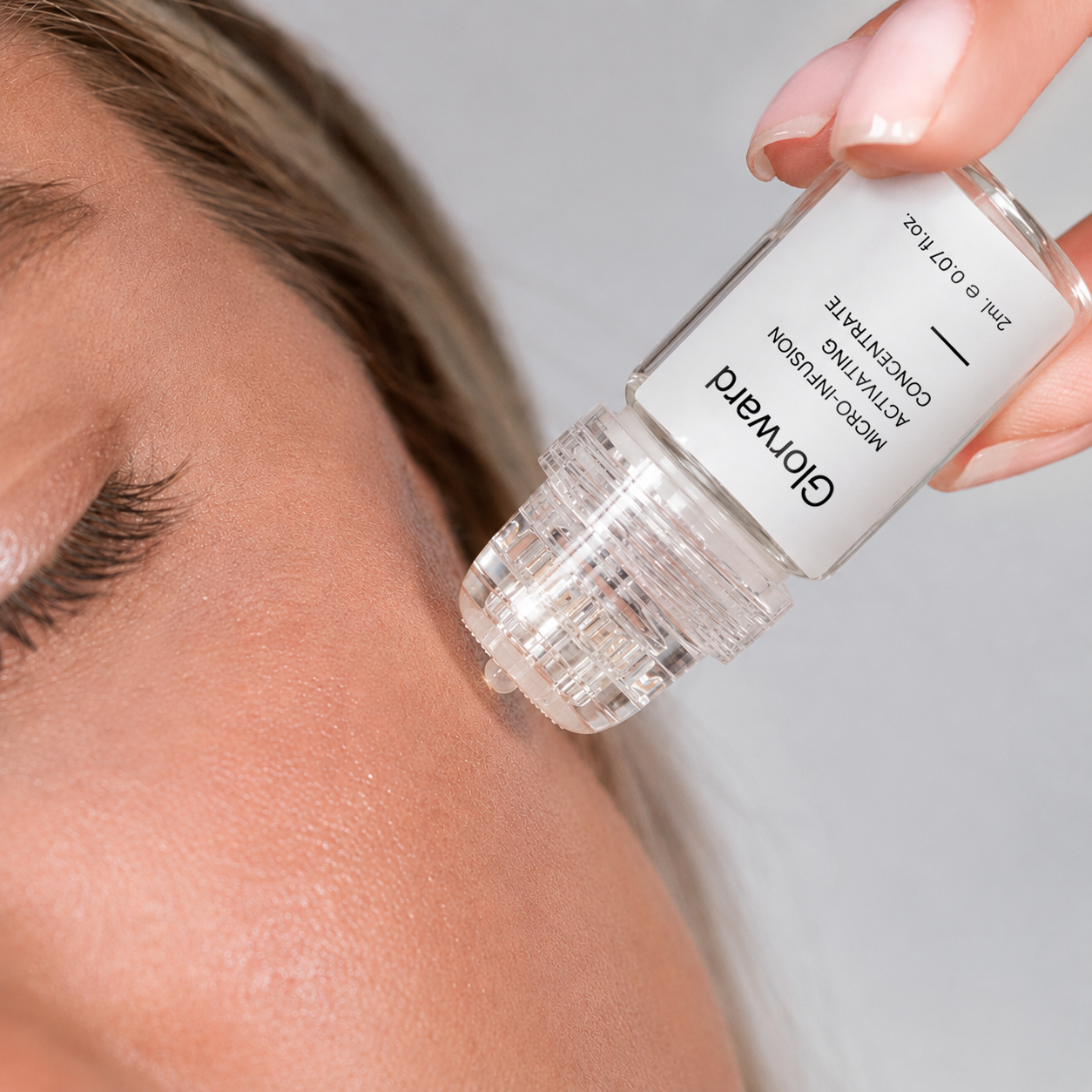 Refresh the look of dull skin with the Micro-Infusion Facial System