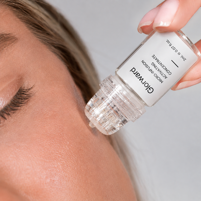 Refresh the look of dull skin with the Micro-Infusion Facial System