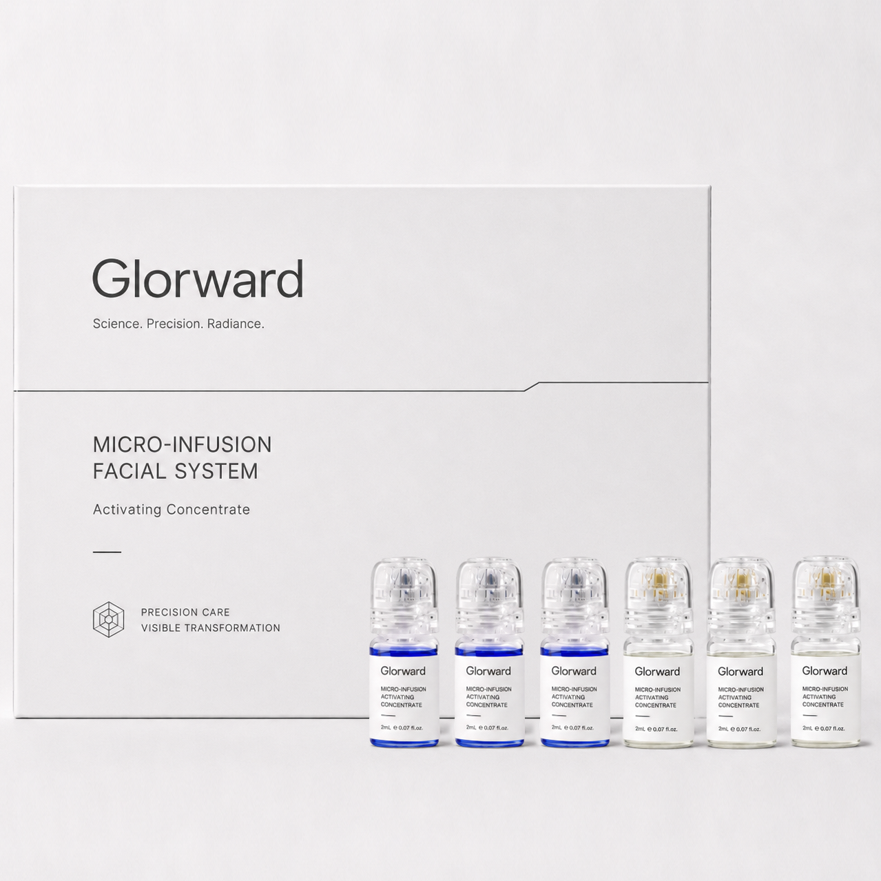 Refresh the look of dull skin with the Micro-Infusion Facial System