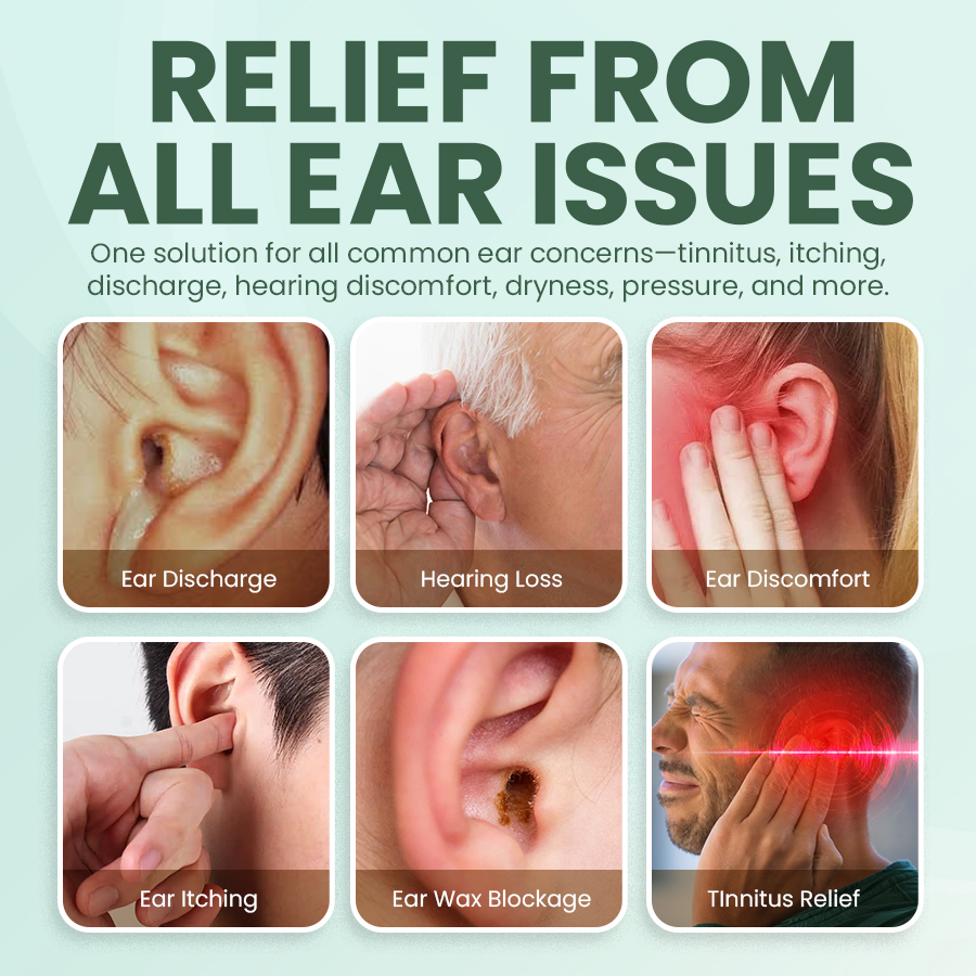 🔥Don’t Miss Out! NESLEMY Ear Care Solution – Limited Stock Available