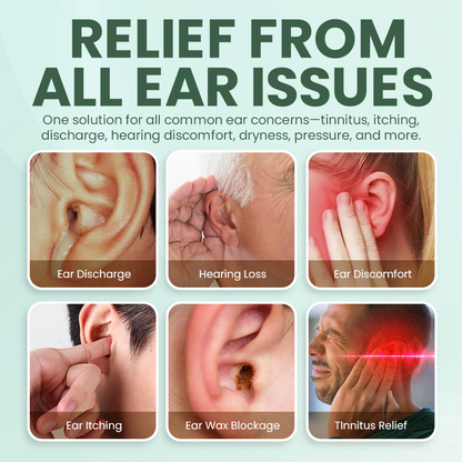 🔥Don’t Miss Out! NESLEMY Ear Care Solution – Limited Stock Available