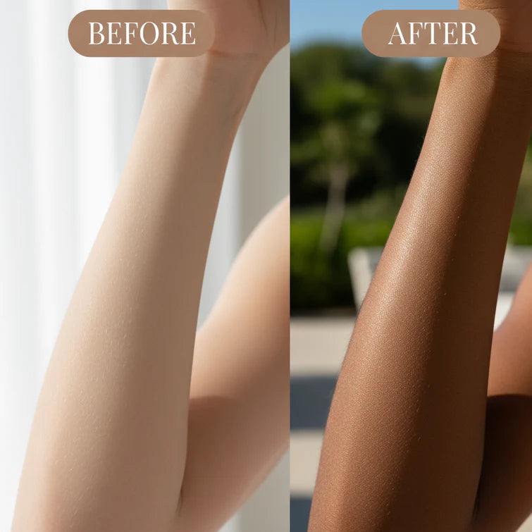 Glorward Hair Removal Mousse