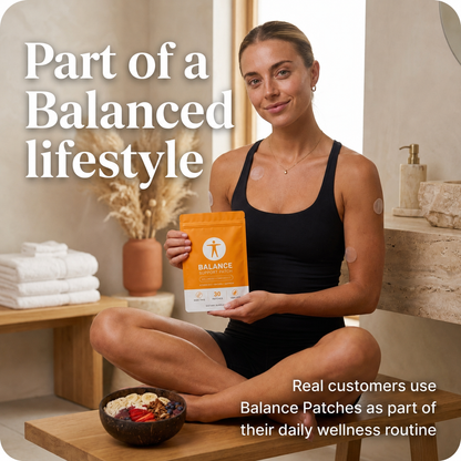 Glorward™ Balance Support