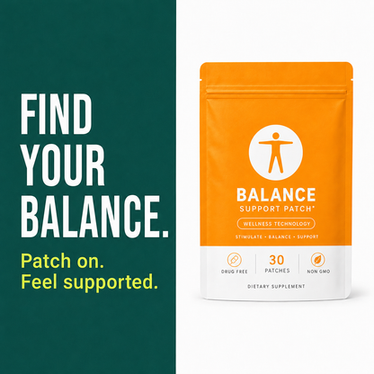 Glorward™ Balance Support