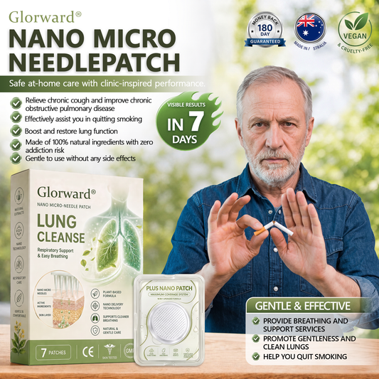Glorward Nano Microneedle Patch