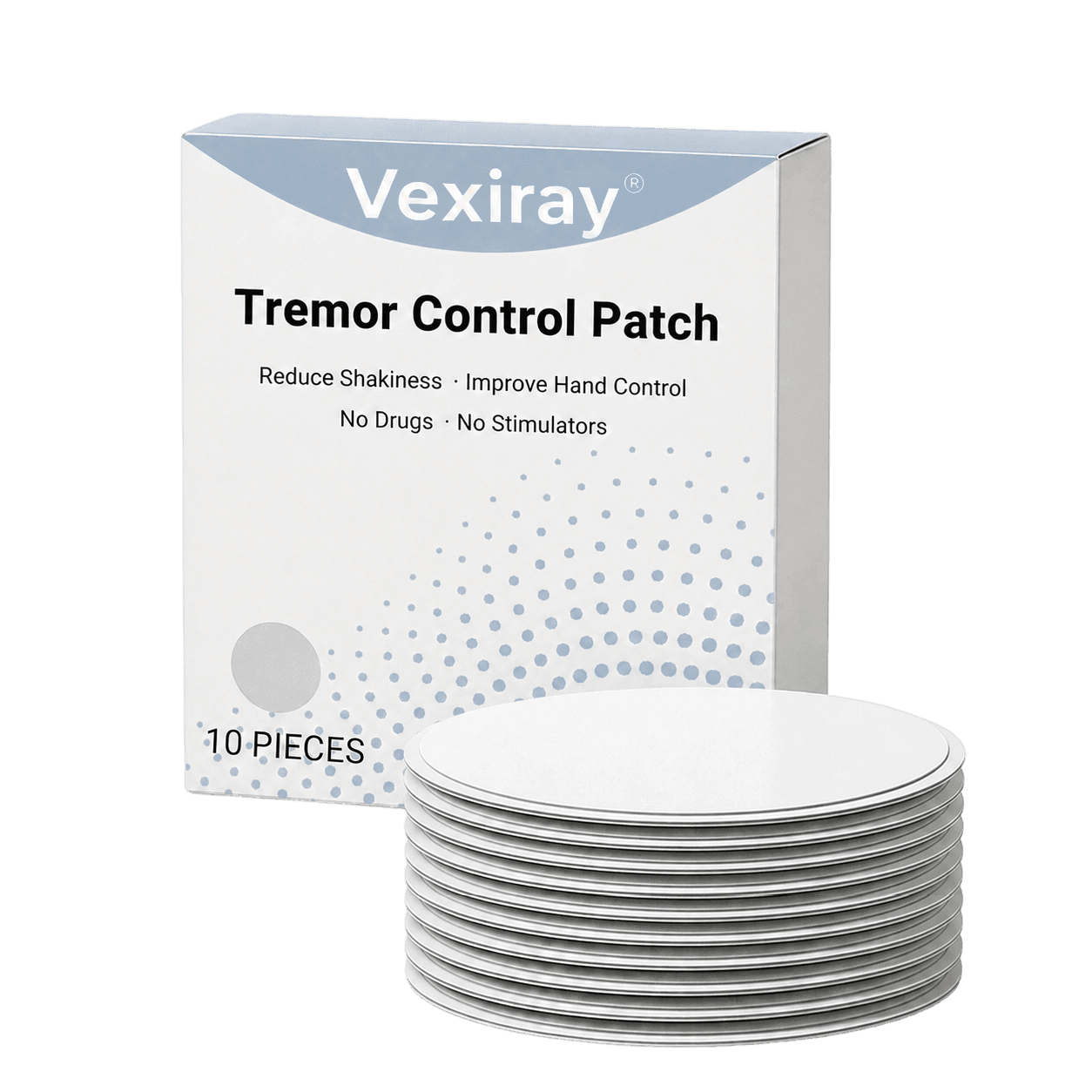 Vexiray Patch: Steady Hands, Win Back Your Life Today