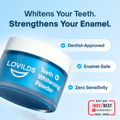 Teeth Whitening Powder