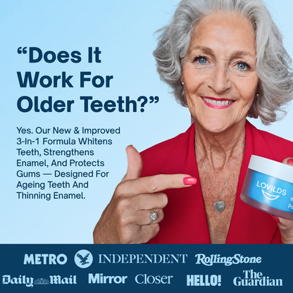 Teeth Whitening Powder
