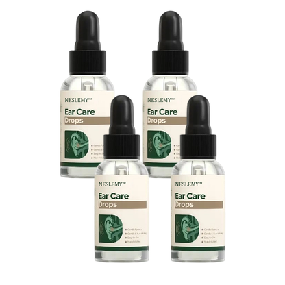 🔥Don’t Miss Out! NESLEMY Ear Care Solution – Limited Stock Available