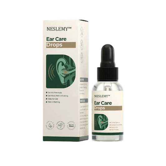 🔥Don’t Miss Out! NESLEMY Ear Care Solution – Limited Stock Available