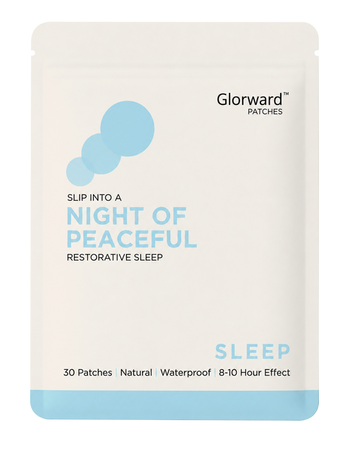 Night‑Well Transdermal Wellness Patches